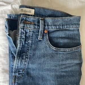 Madewell Jeans